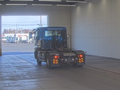 MITSUBISHI FUSO SUPER GREAT