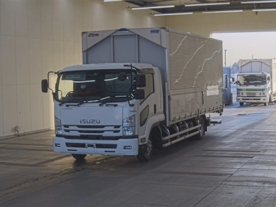 ISUZU FORWARD