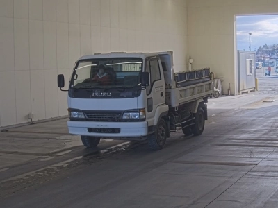 ISUZU FORWARD JUSTON