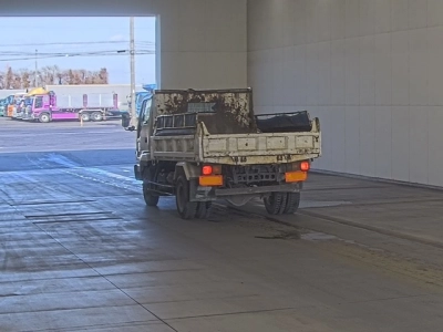 ISUZU FORWARD JUSTON