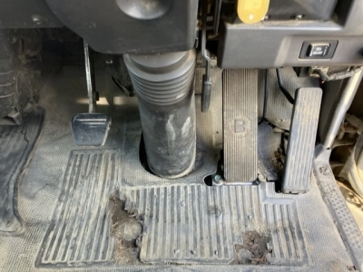 ISUZU FORWARD JUSTON