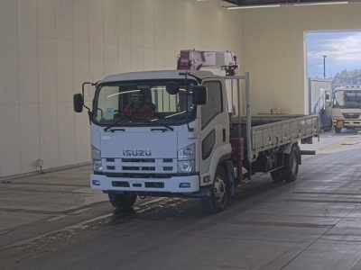 ISUZU FORWARD