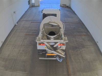 MITSUBISHI FUSO SUPER GREAT