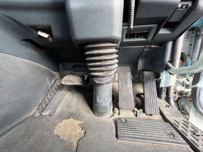 MITSUBISHI FUSO SUPER GREAT