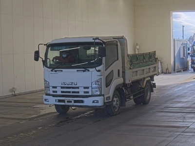 ISUZU FORWARD
