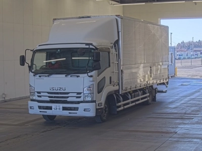 ISUZU FORWARD