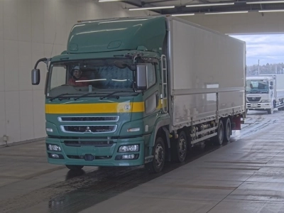 MITSUBISHI FUSO SUPER GREAT