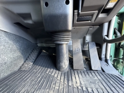 MITSUBISHI FUSO SUPER GREAT