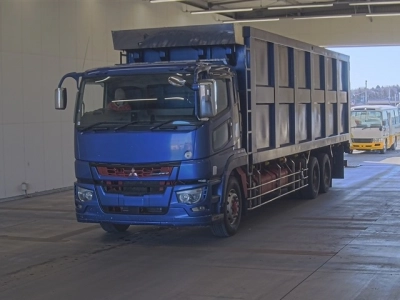 MITSUBISHI FUSO SUPER GREAT