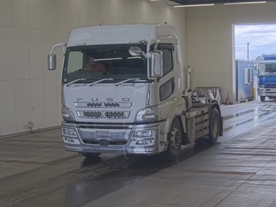 MITSUBISHI FUSO SUPER GREAT