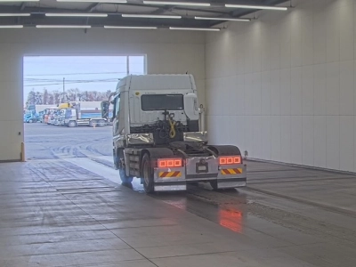 MITSUBISHI FUSO SUPER GREAT