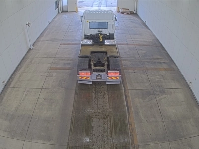 MITSUBISHI FUSO SUPER GREAT