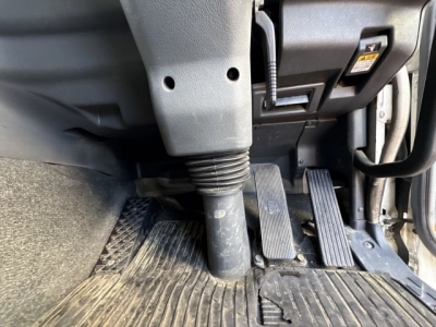 MITSUBISHI FUSO SUPER GREAT