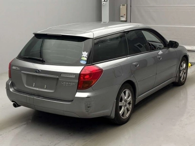 SUBARU LEGACY TOURING WAGON