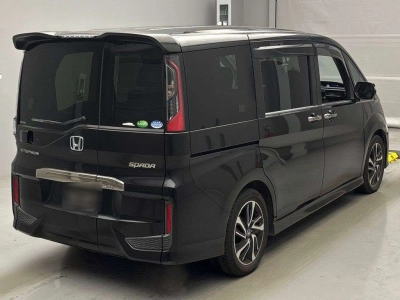 HONDA STEPWGN SPADA