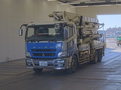 MITSUBISHI FUSO SUPER GREAT