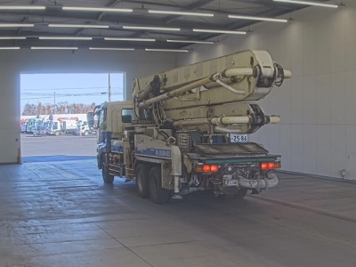 MITSUBISHI FUSO SUPER GREAT