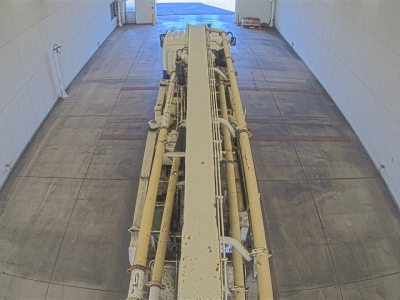 MITSUBISHI FUSO SUPER GREAT