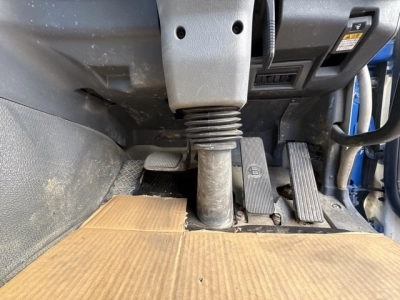 MITSUBISHI FUSO SUPER GREAT