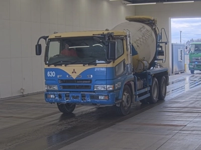 MITSUBISHI FUSO SUPER GREAT