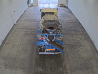 MITSUBISHI FUSO SUPER GREAT