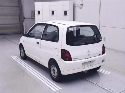 MITSUBISHI MINICA