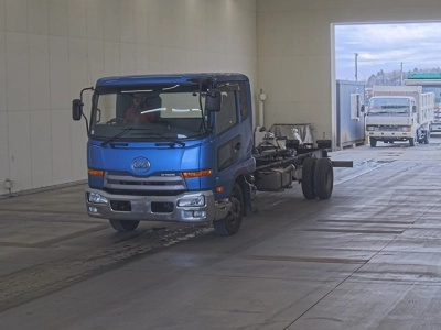 NISSAN DIESEL (UD) CONDOR