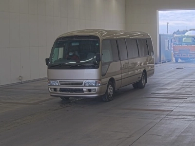 TOYOTA COASTER