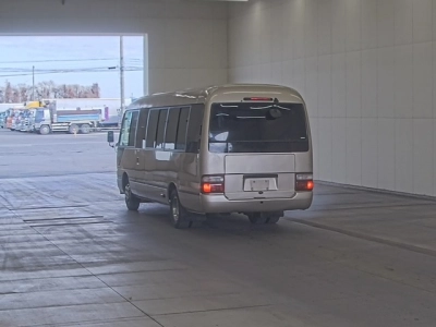 TOYOTA COASTER