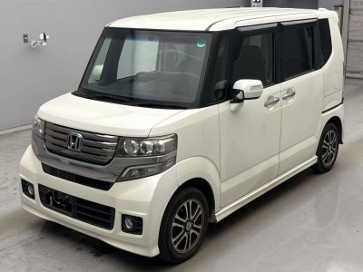 HONDA N BOX+CUSTOM