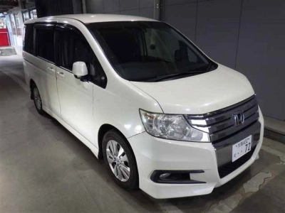 HONDA STEPWGN SPADA