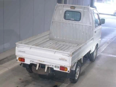 MITSUBISHI MINICAB
