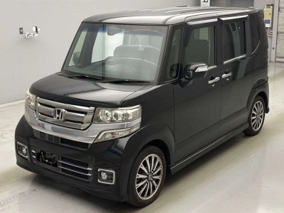 HONDA N BOX CUSTOM