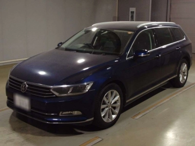 VOLKSWAGEN PASSAT VARIANT
