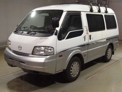 MAZDA BONGO VAN