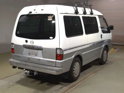 MAZDA BONGO VAN