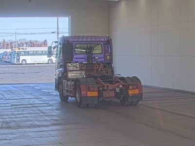 NISSAN DIESEL (UD) QUON