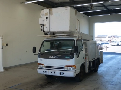 ISUZU ELF