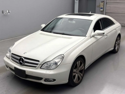 MERCEDES BENZ CLS CLASS