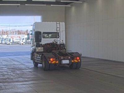 NISSAN DIESEL (UD) QUON