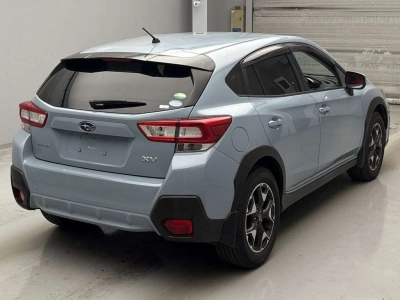 SUBARU SUBARU XV