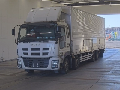 ISUZU GIGA