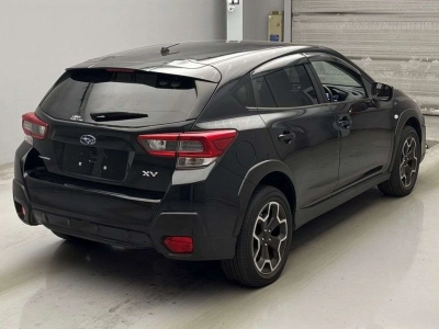 SUBARU SUBARU XV