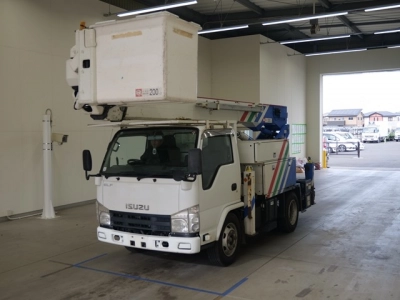 ISUZU ELF