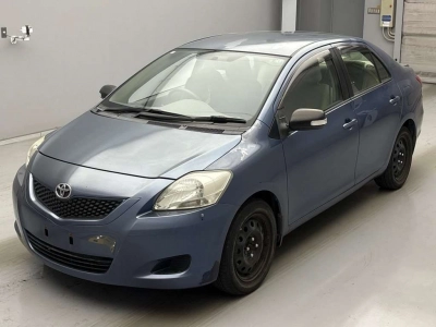 TOYOTA BELTA