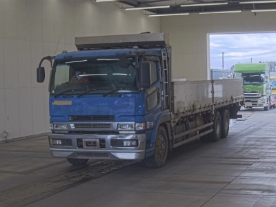 MITSUBISHI FUSO SUPER GREAT