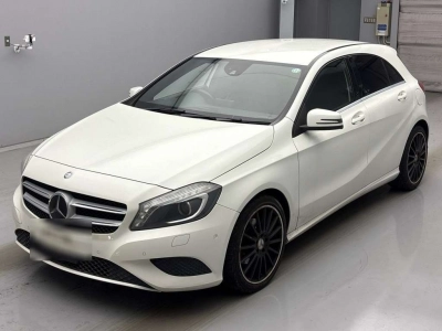 MERCEDES BENZ A CLASS