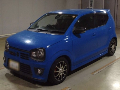 SUZUKI ALTO WORKS