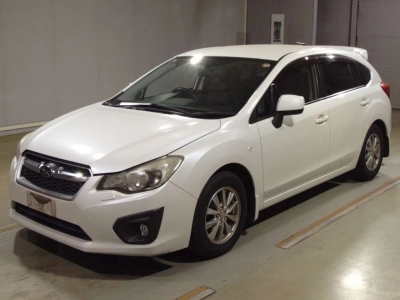 SUBARU IMPREZA SPORT