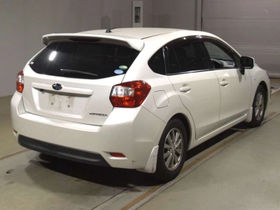 SUBARU IMPREZA SPORT